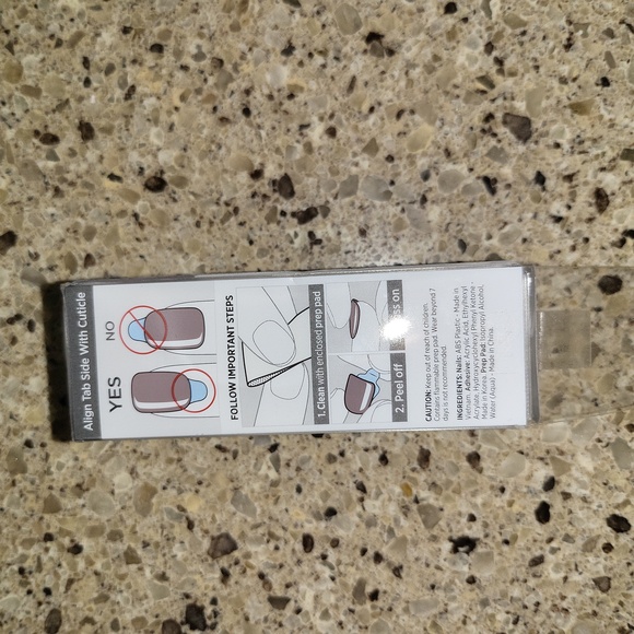 imPRESS color nails Press on Manicure 'Taupe Prize' - Picture 3 of 6